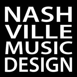 nashville music design